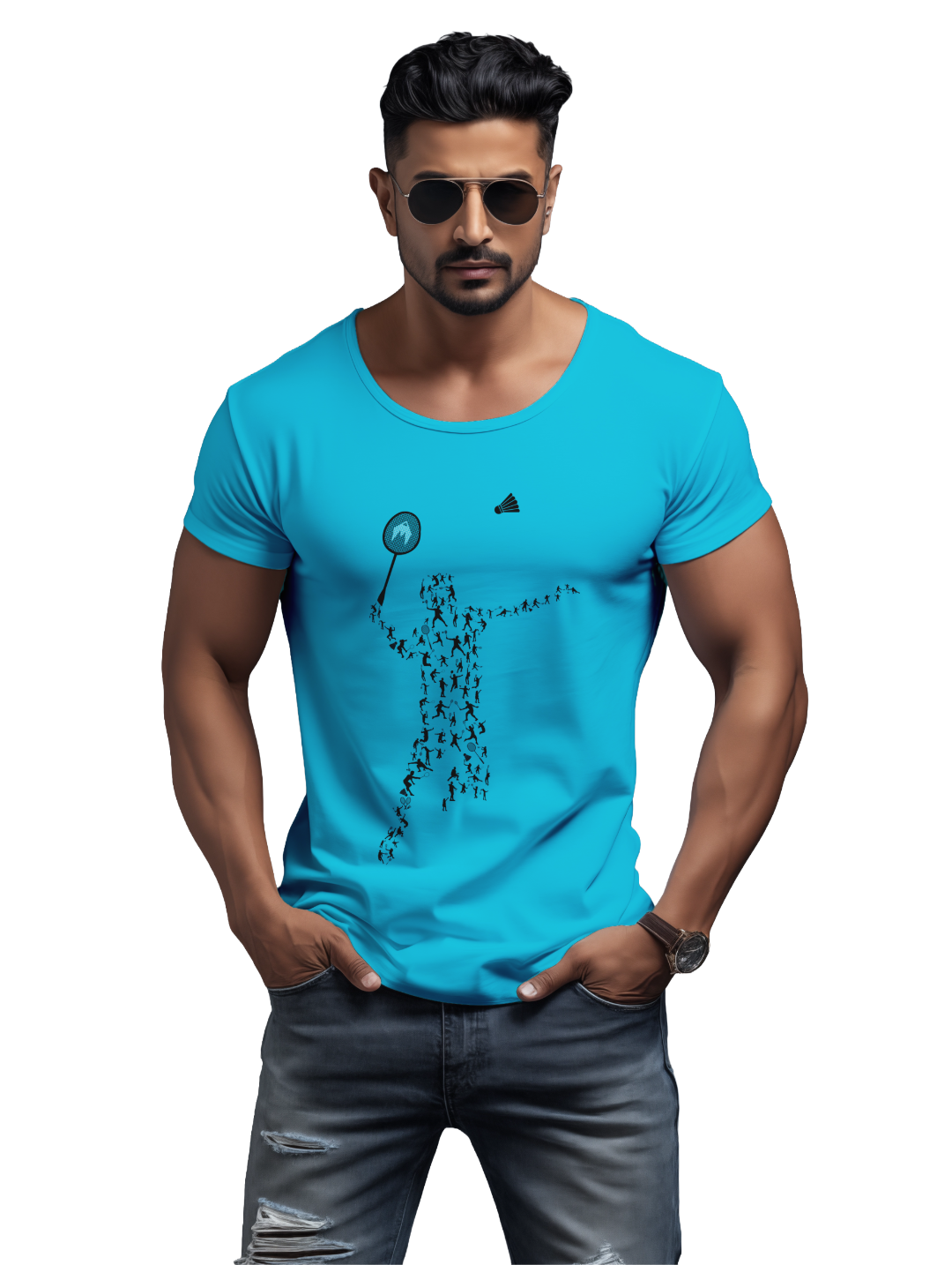 Men's NET MASTER - THE COURT CHRONICLES T-Shirt