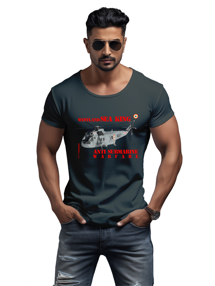 Men's Westland Sea King T-shirt