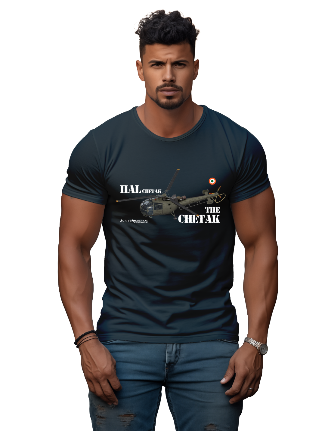 Men's Hal Chetak T-shirt
