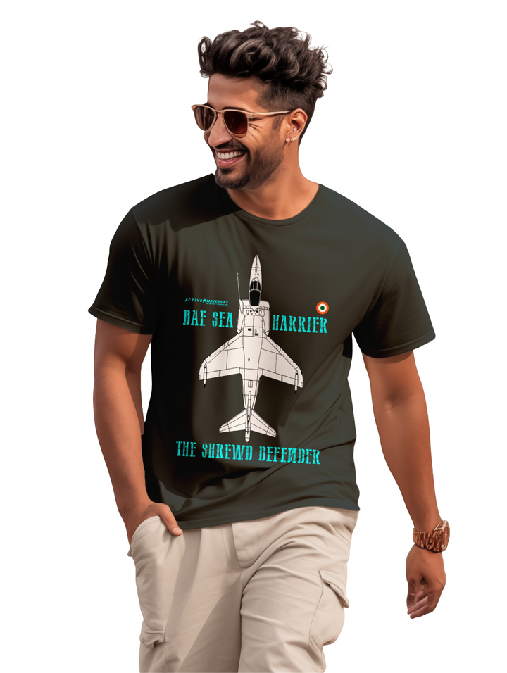 Men's Bea Sea Harrier T-shirt