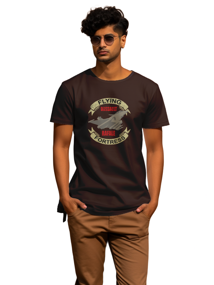 Men's Dassault Rafale t-shirt