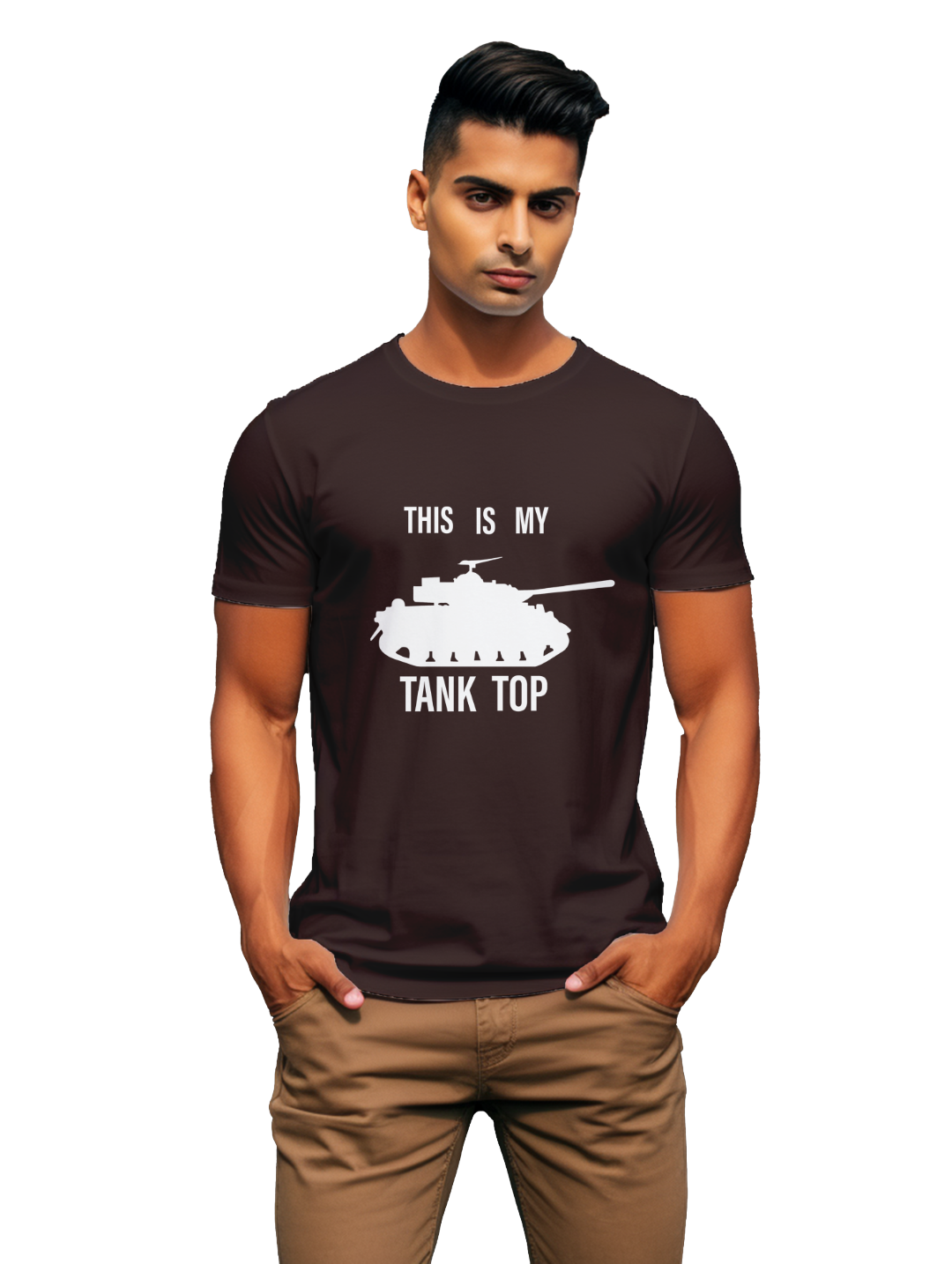 mens This is my Tank Top t-shirt