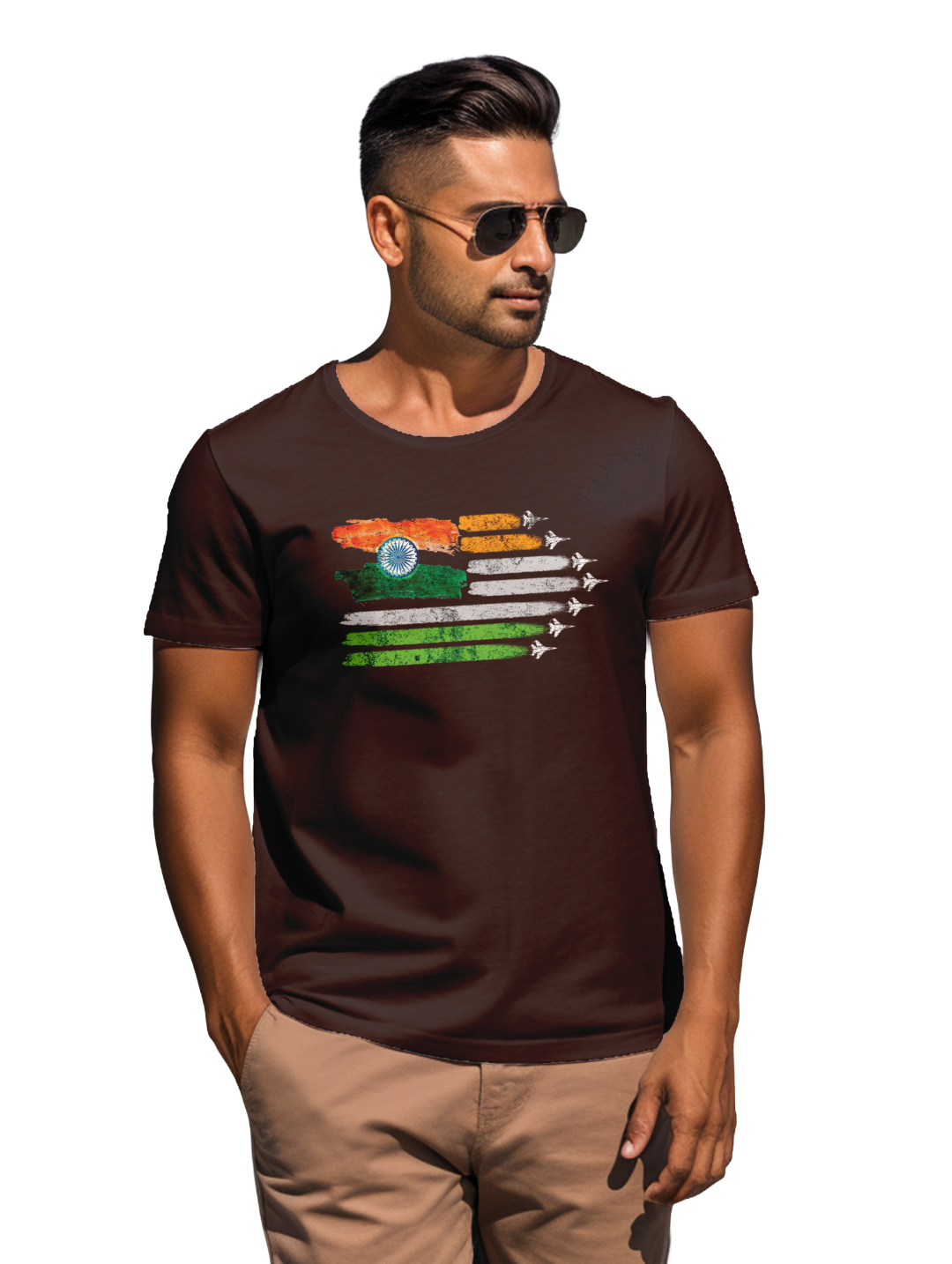Men's Airforce maverick t-shirt