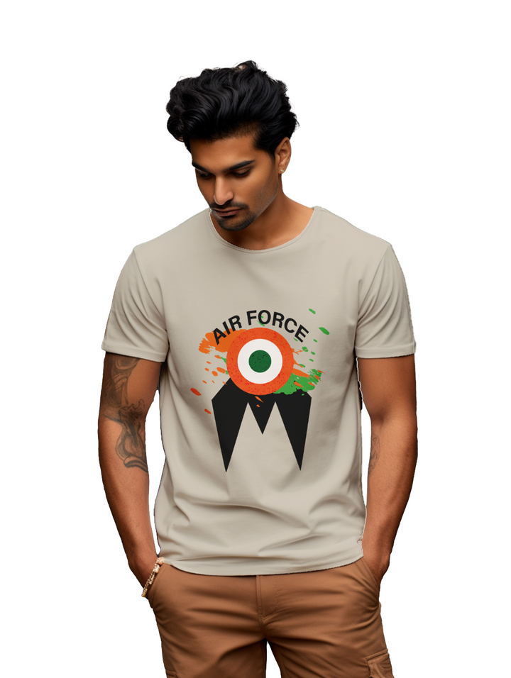 Men's indian airforce maverick t-shirt