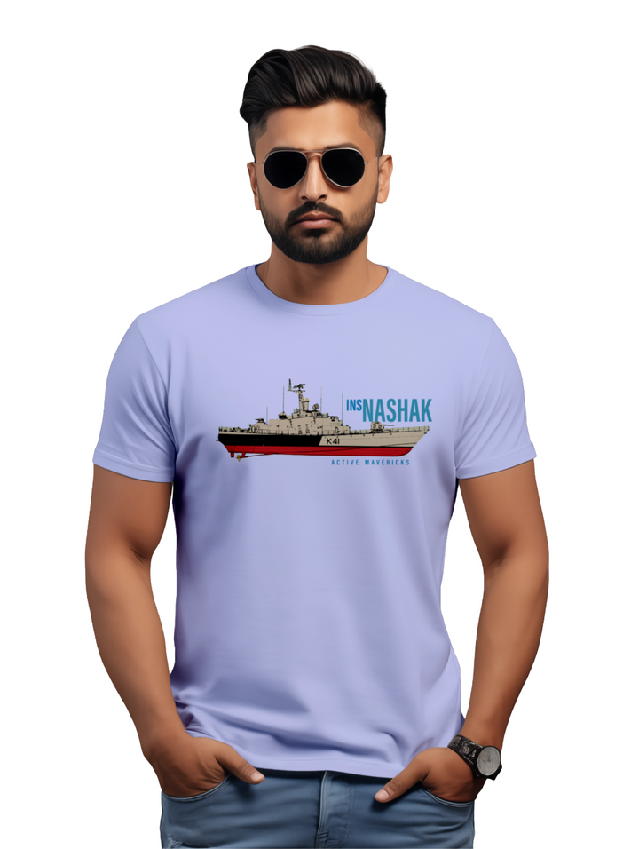 Mens INS Nashak T-SHIRT