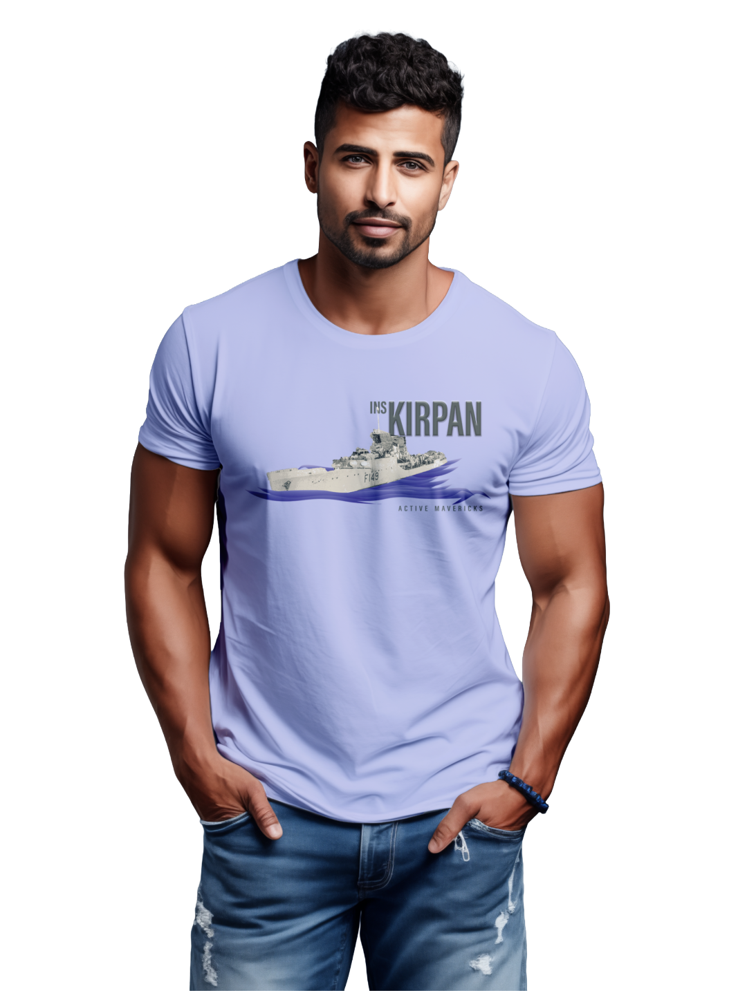Men's INS KIRPAN T-Shirt