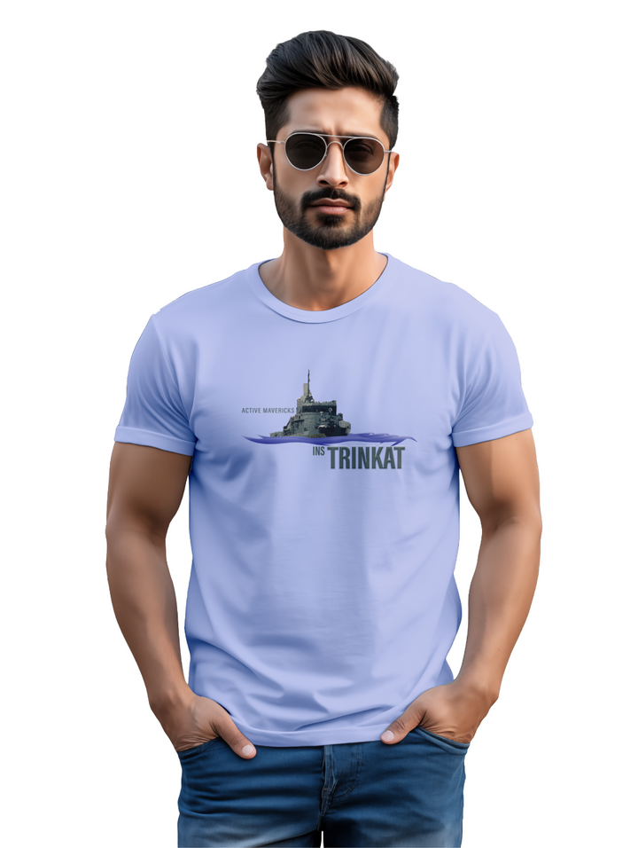 Mens INS Trikant T-Shirt