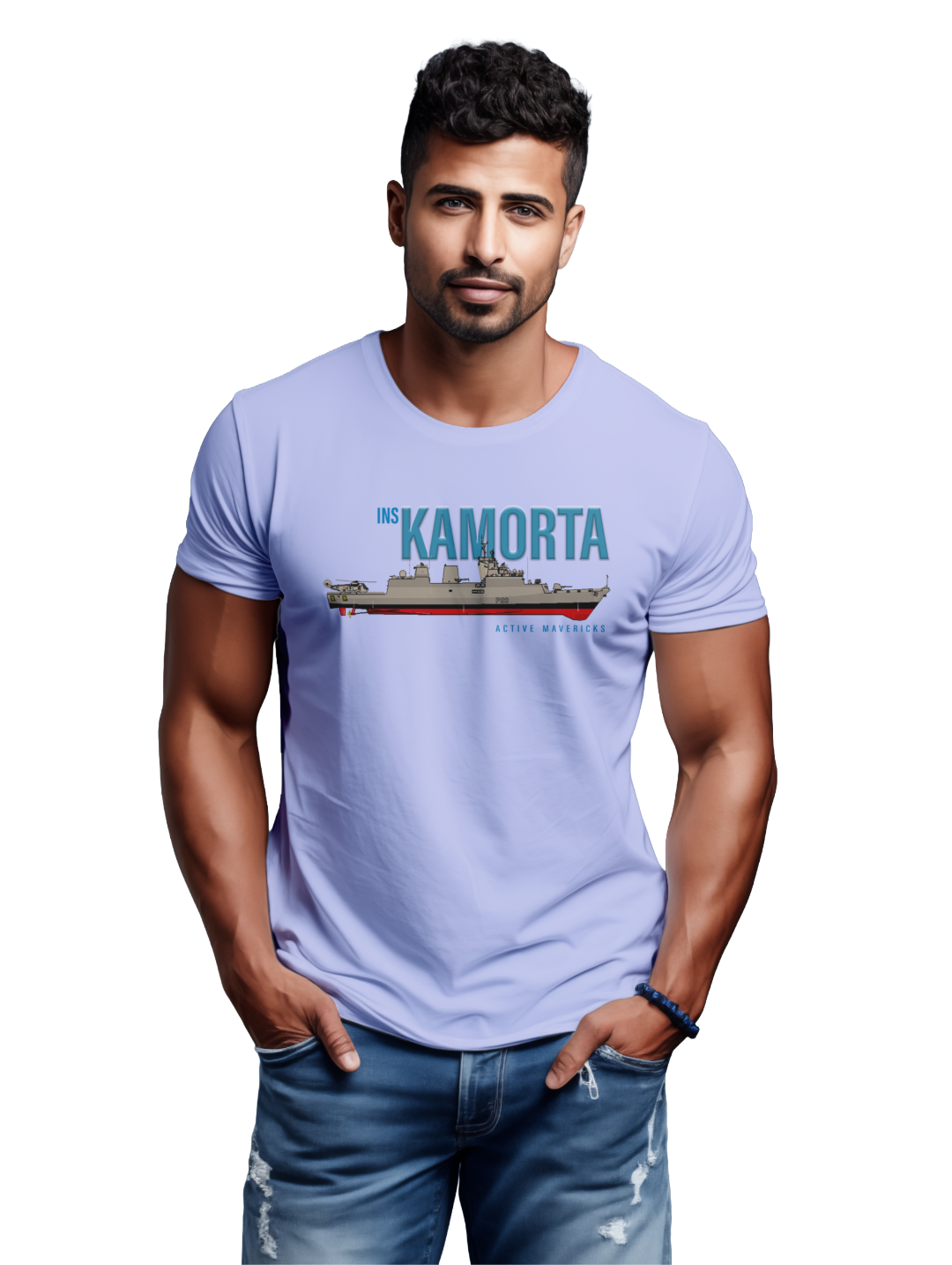 Men's INS KAMORTA T-Shirt
