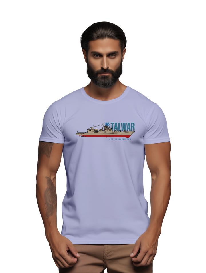 Mens INS Talwar T-Shirt