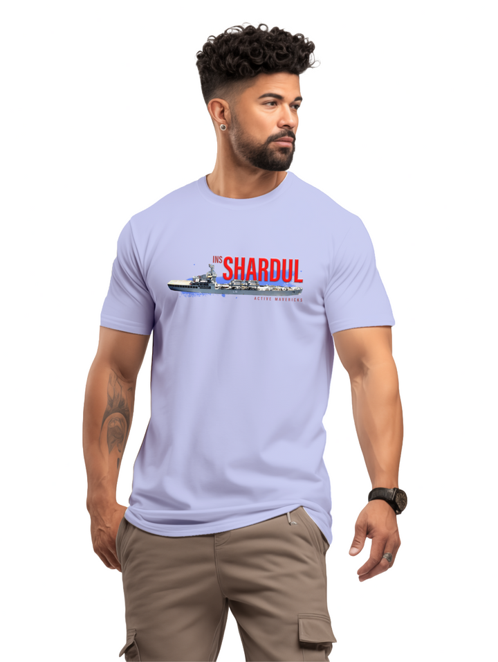 Mens INS Shardul T-Shirt