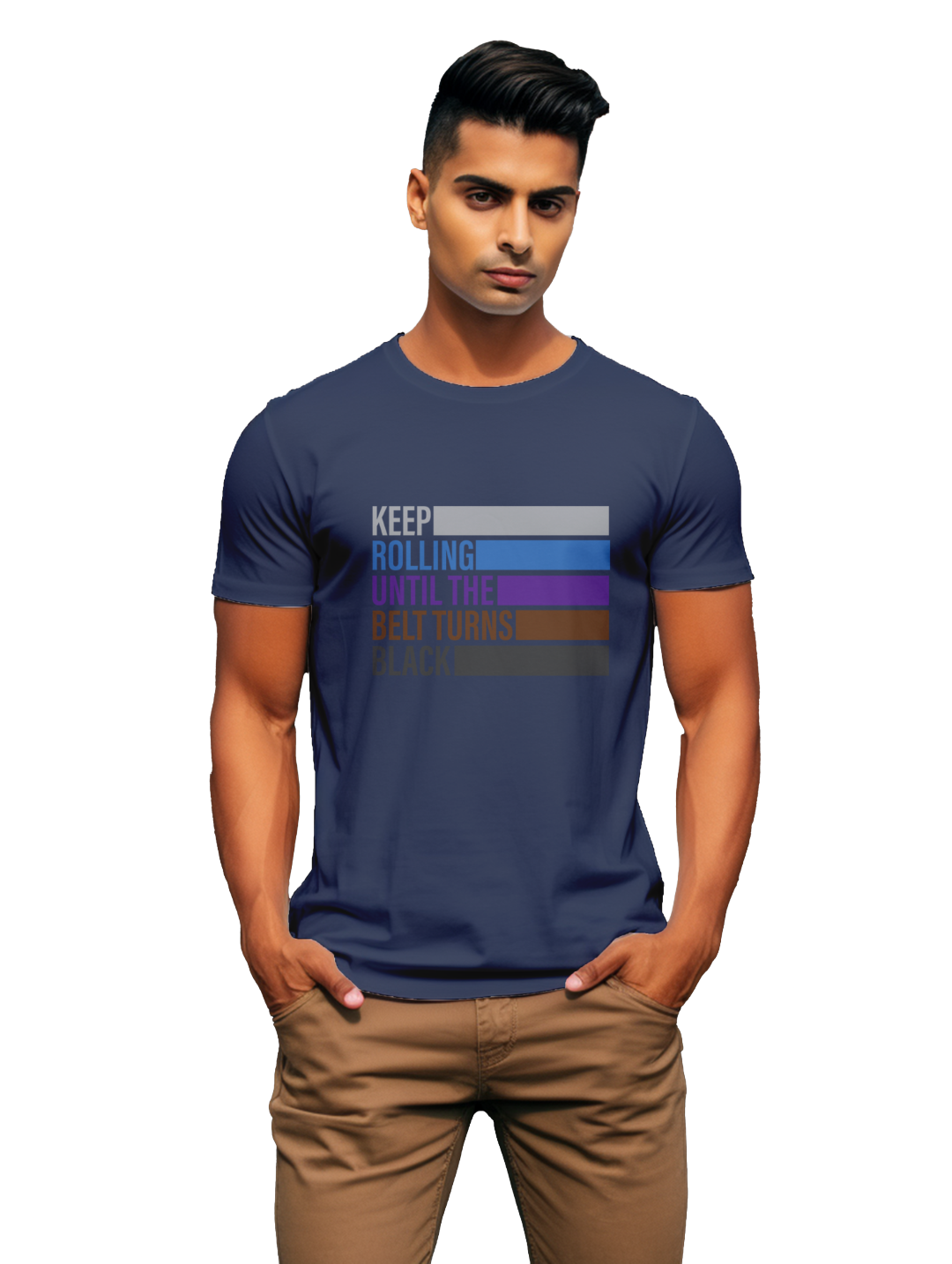 Mens Keep Rolling T-Shirt