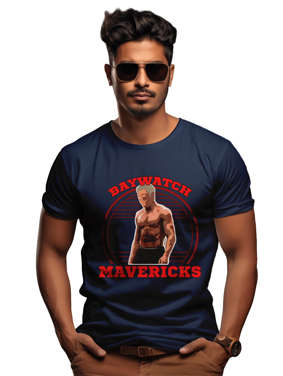 Men's Baywatch Maverick