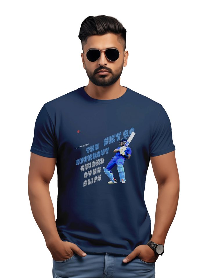 Men's SQUARE DRIVE T-shirt