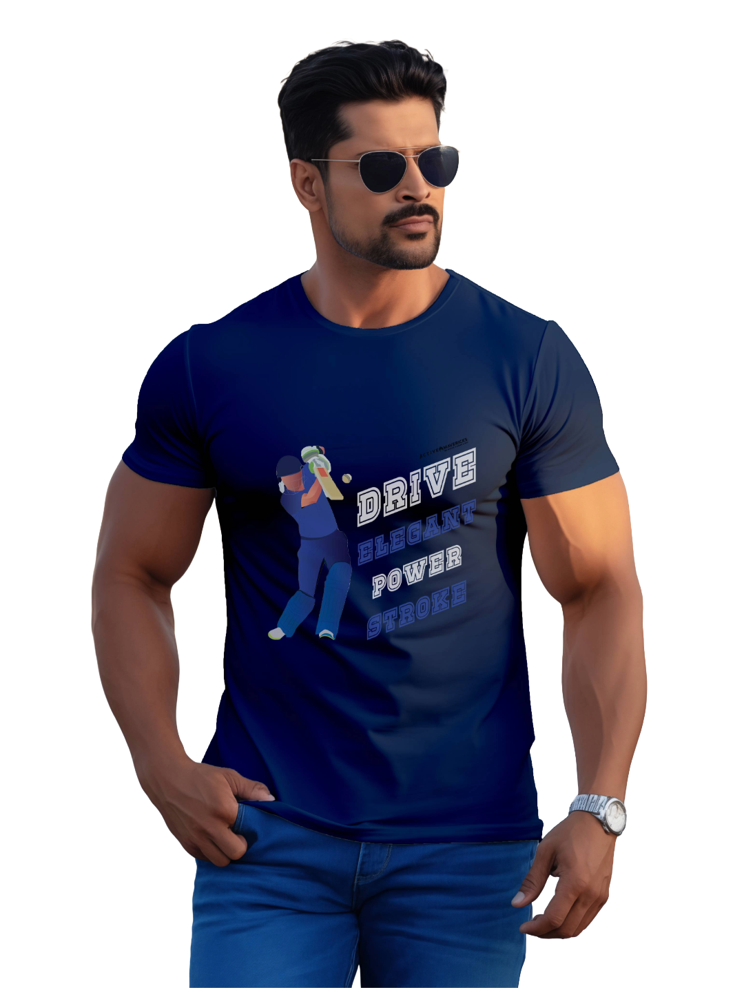 Men's DRIVE_SHOT T-shirt