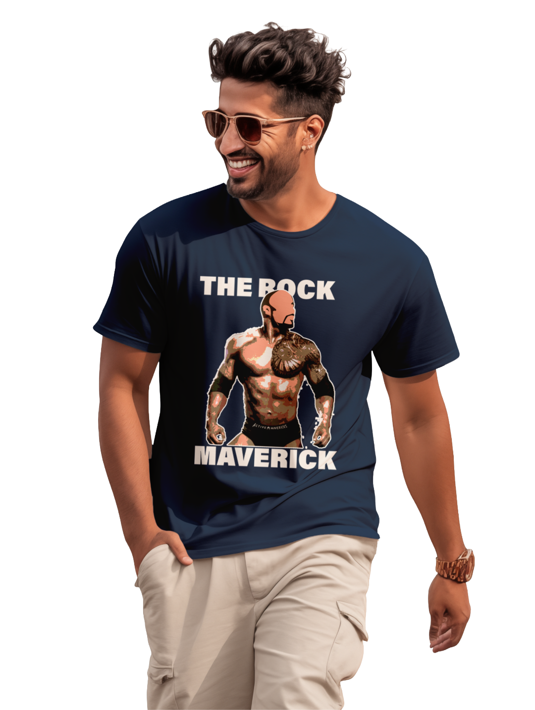 Mens  The Rock Maverick
