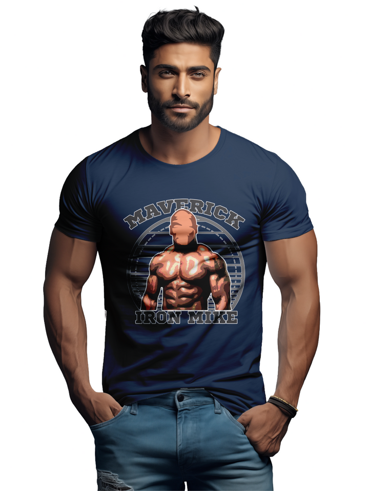 Mens  Maverick Iron Mike