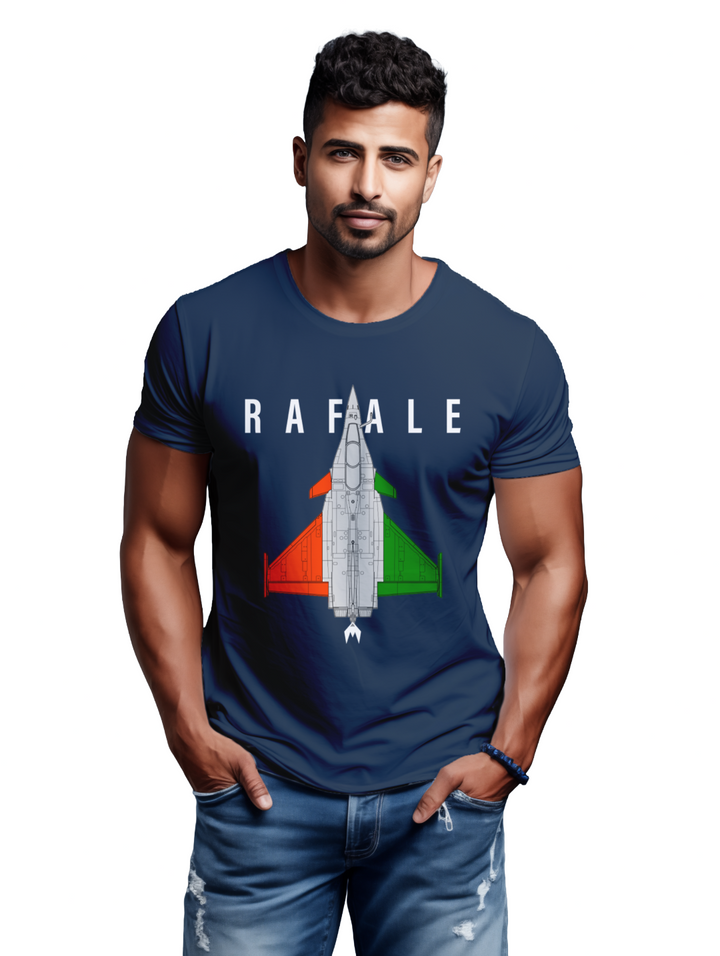 Men's Flight of the Rafale – India’s Pride t-shirt