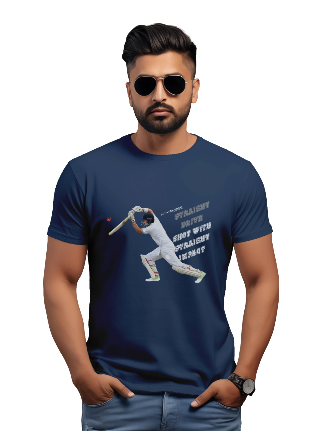 Men's  SWEEP T-shirt