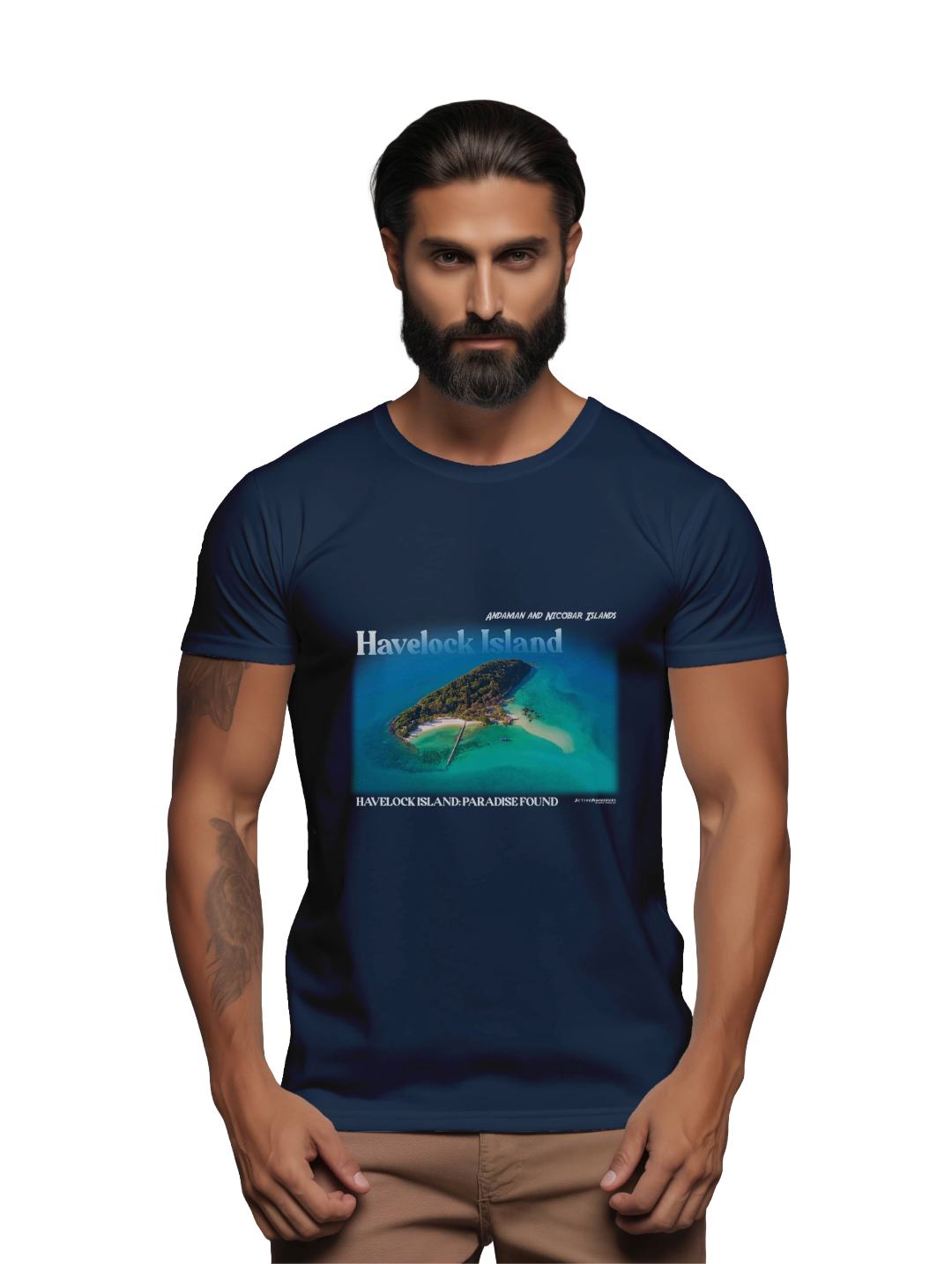 Men's HAVELOCK ISLANDS  ANDAMAN AND NICOBAR ISLANDS T-Shirt