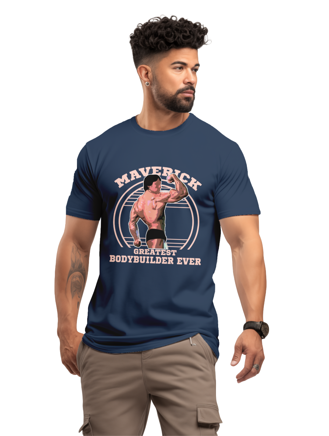 Mens arnold1 T-Shirt