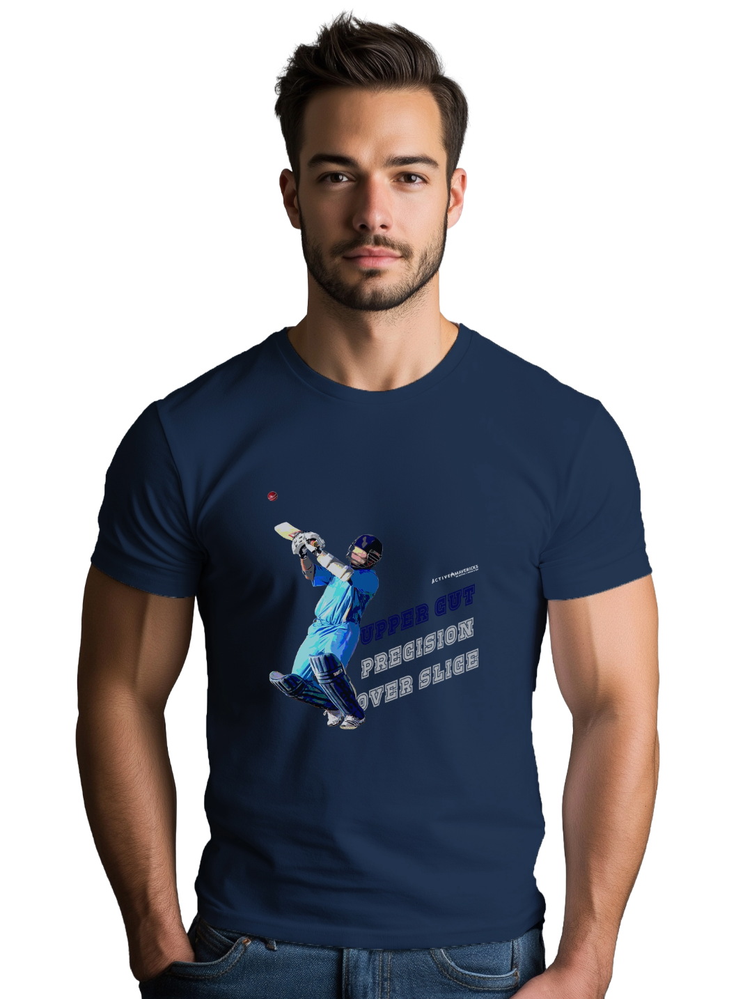 Men's UPPER CUT T-shirt