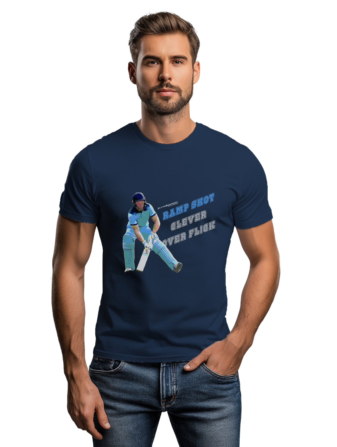 Men's RAMP SHOT T-shirt