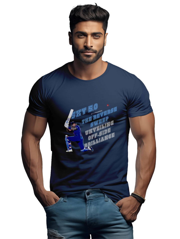 Men's SKY 3.0 THE LAP SHOT T-shirt