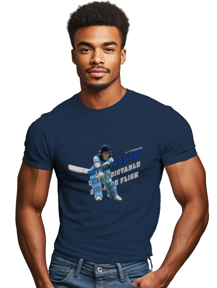 Men's REVERSE SWEEP T-shirt