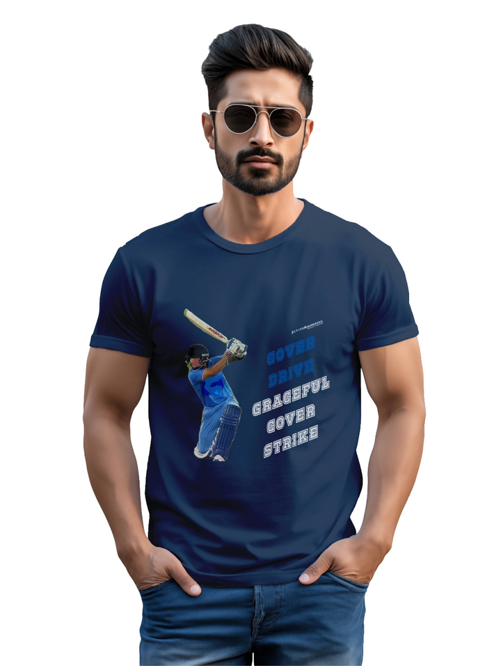Men's COVER DRIVE T-shirt