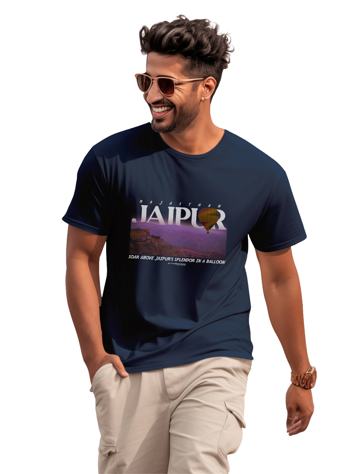 Men's JAIPUR : RAJASTHAN T-Shirt