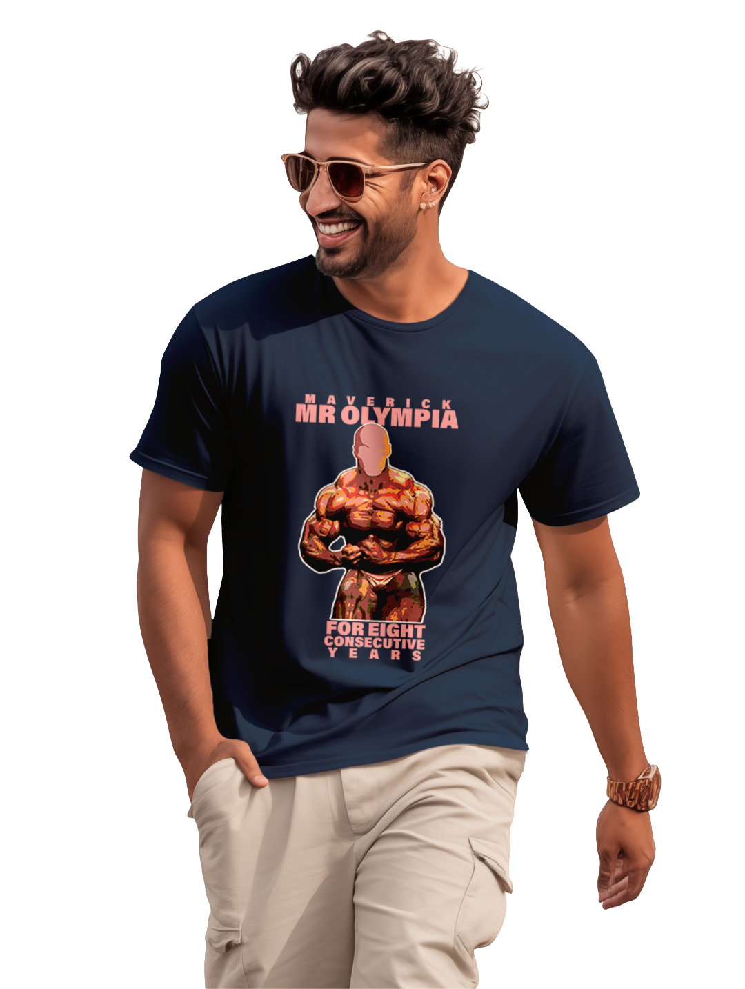 Men's  Maverick Mr. Olympia Eight Consecutive Years