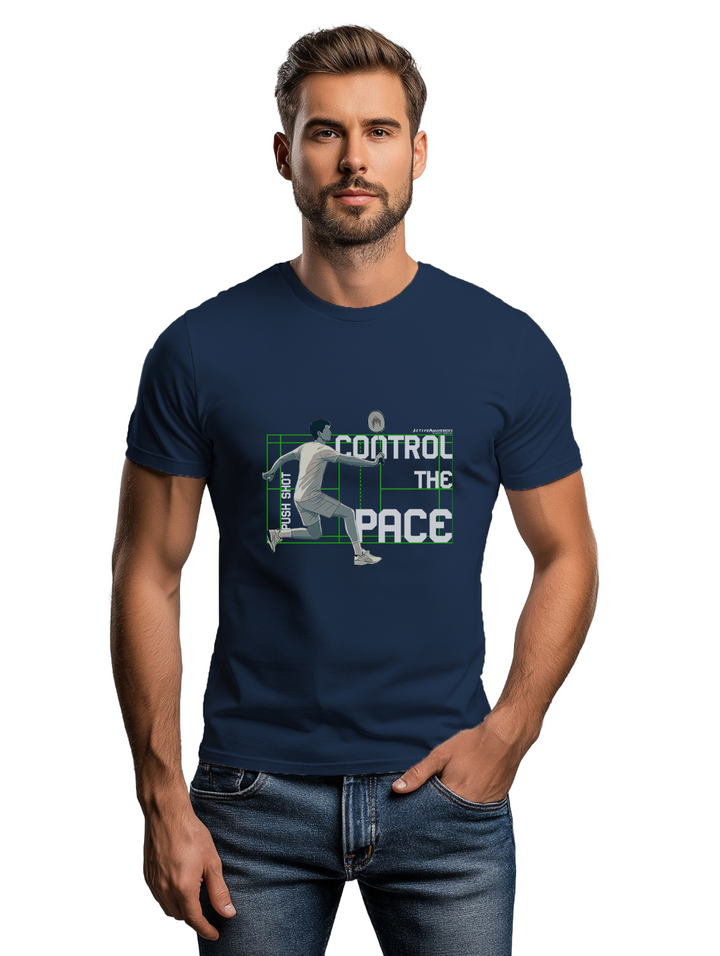 Men's PUSH SHOT T-Shirt