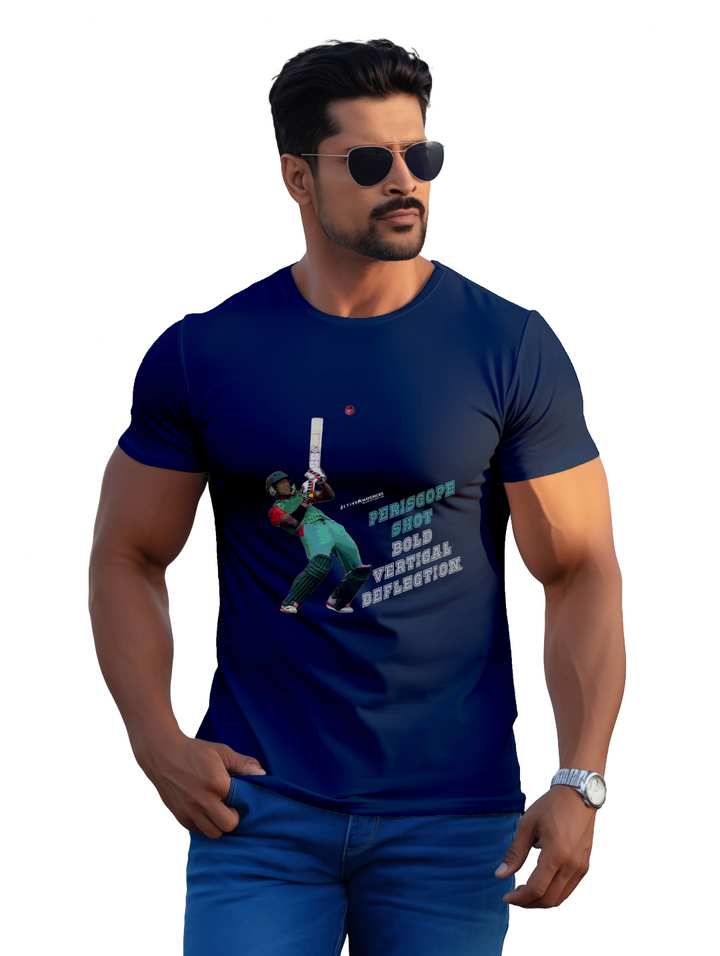 Men's PERISCOPE SHOT T-shirt
