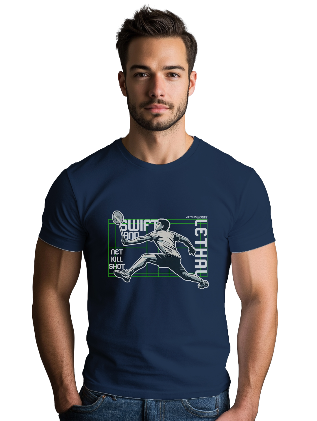 Men's NET KILL SHOT T-Shirt
