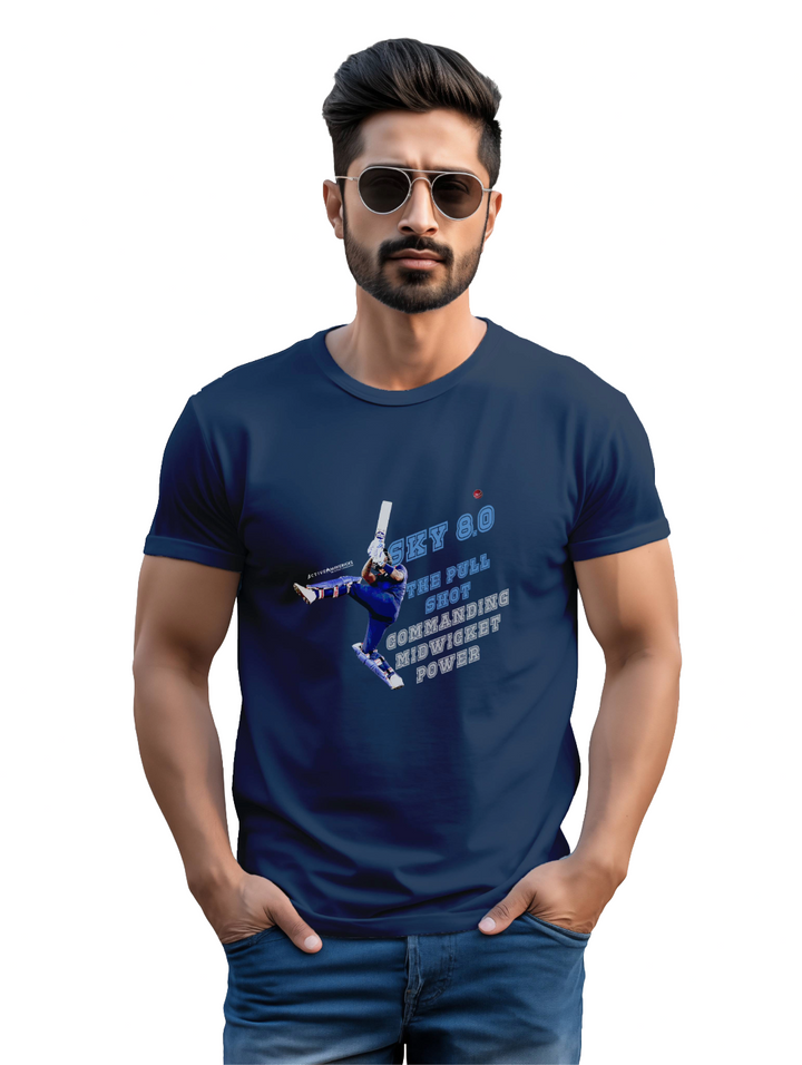 Men's SKY 8.0 THE PULL SHOT T-shirt