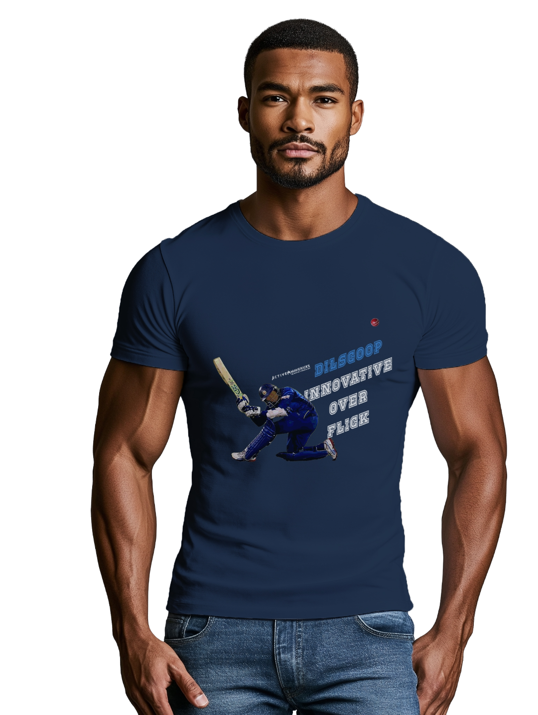 Men's DILSCOOP T-shirt