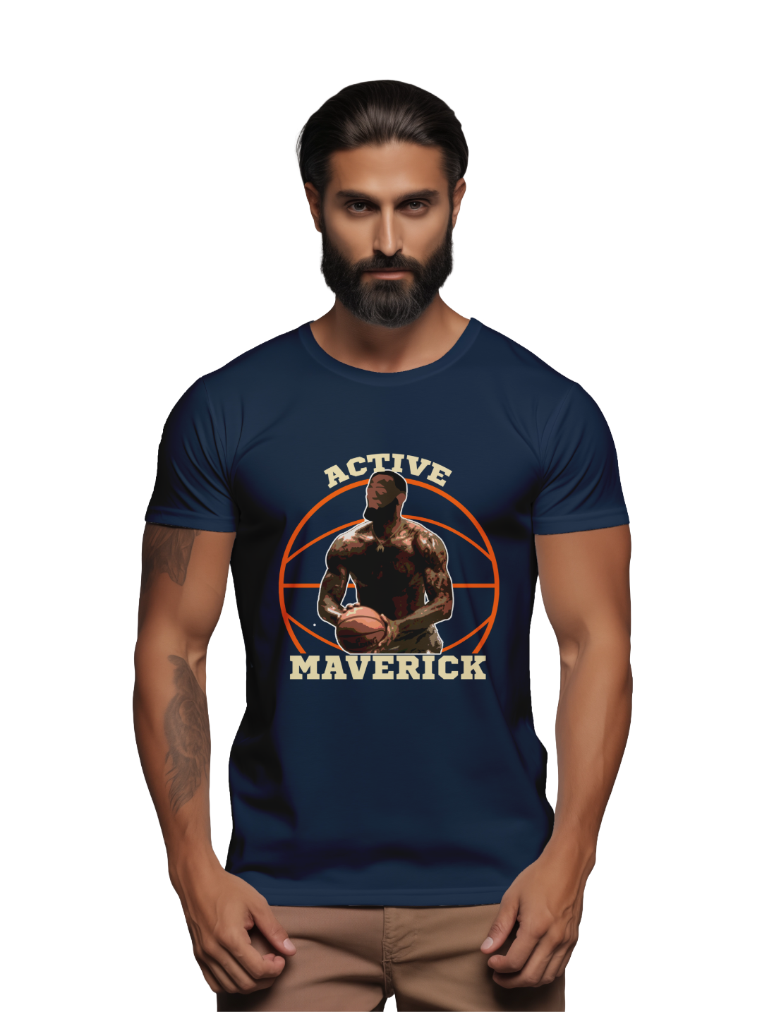 Mens  Active Maverick