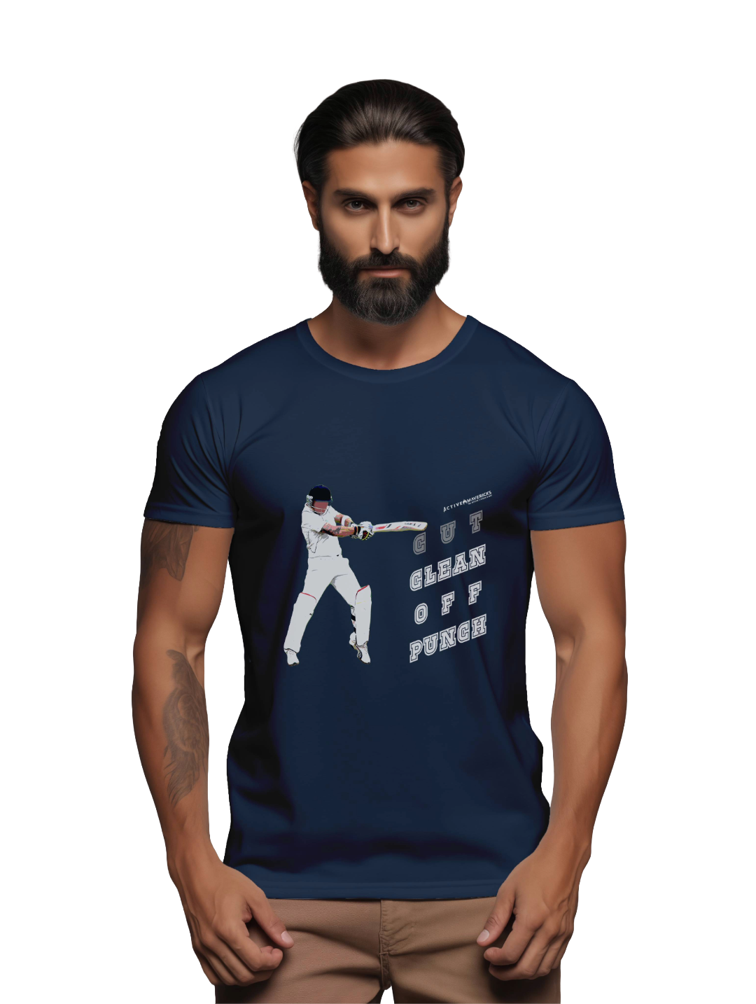 Men's CUT SHOT T-shirt
