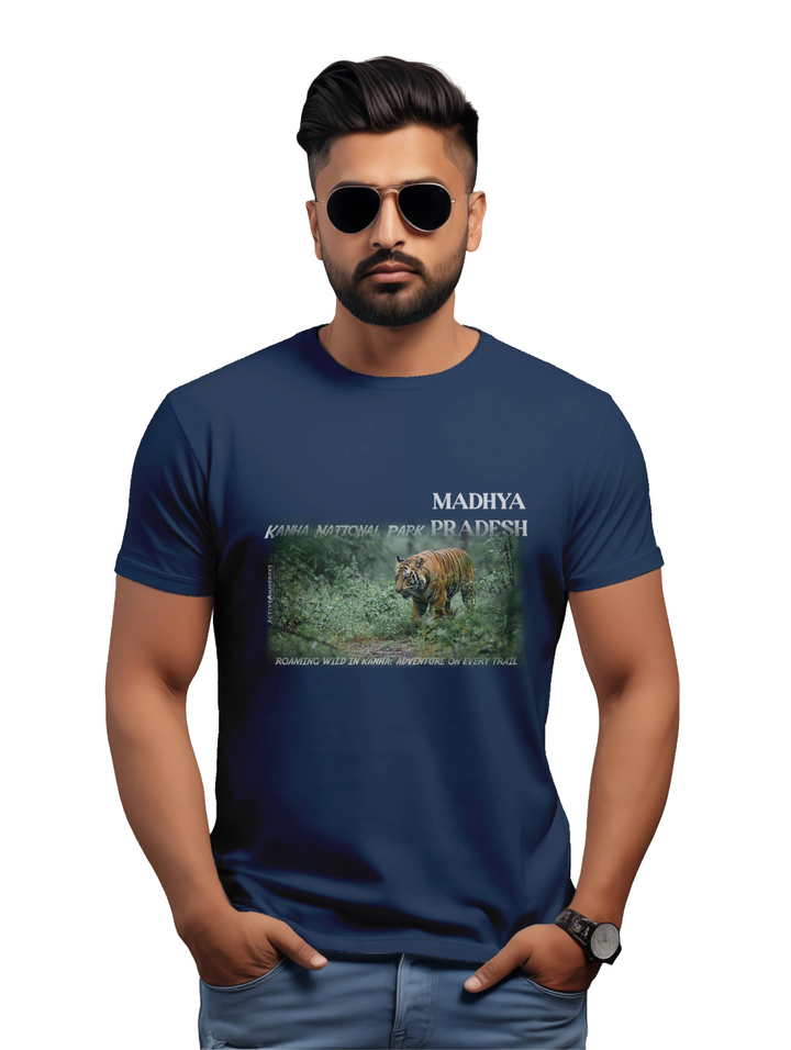 Men's KANHA NATIONAL PARK : MADHYA PRADESH T-Shirt