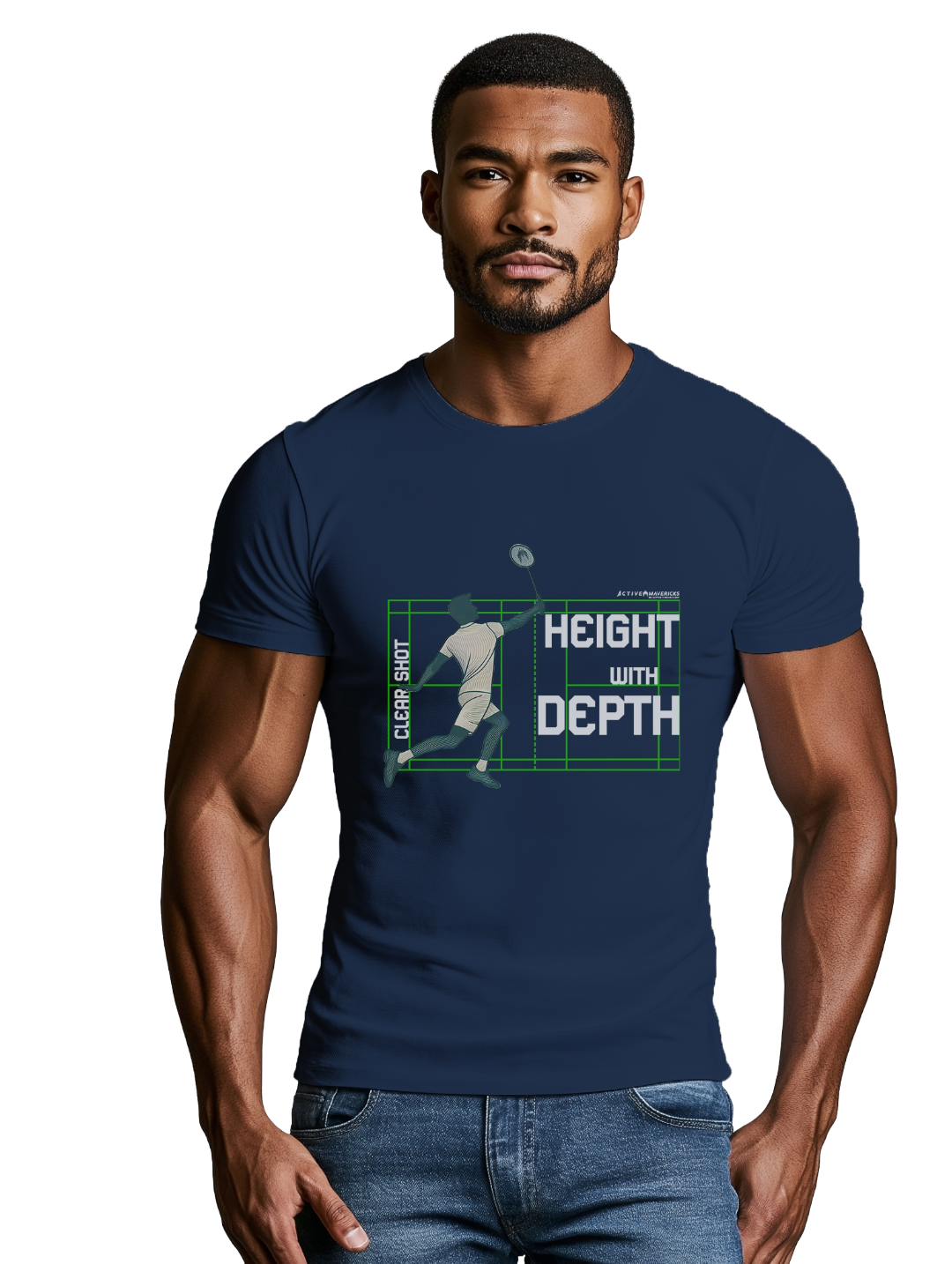 Men's CLEAR SHOT T-Shirt
