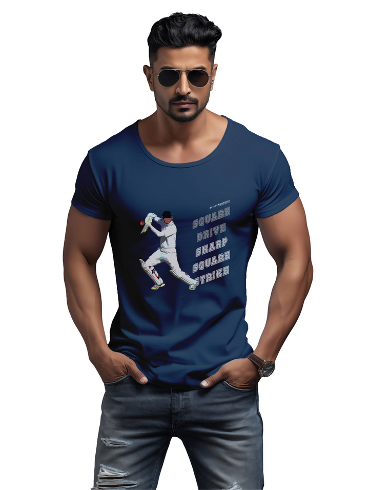 Men's STRAIGHT DRIVE T-shirt