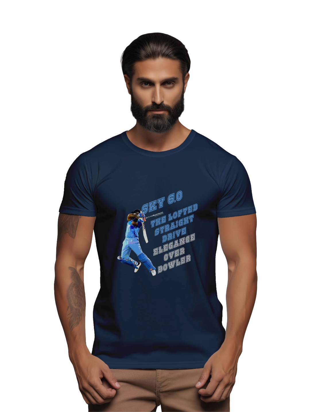 Men's  SKY 7.0 THE FLICK SHOT T-shirt