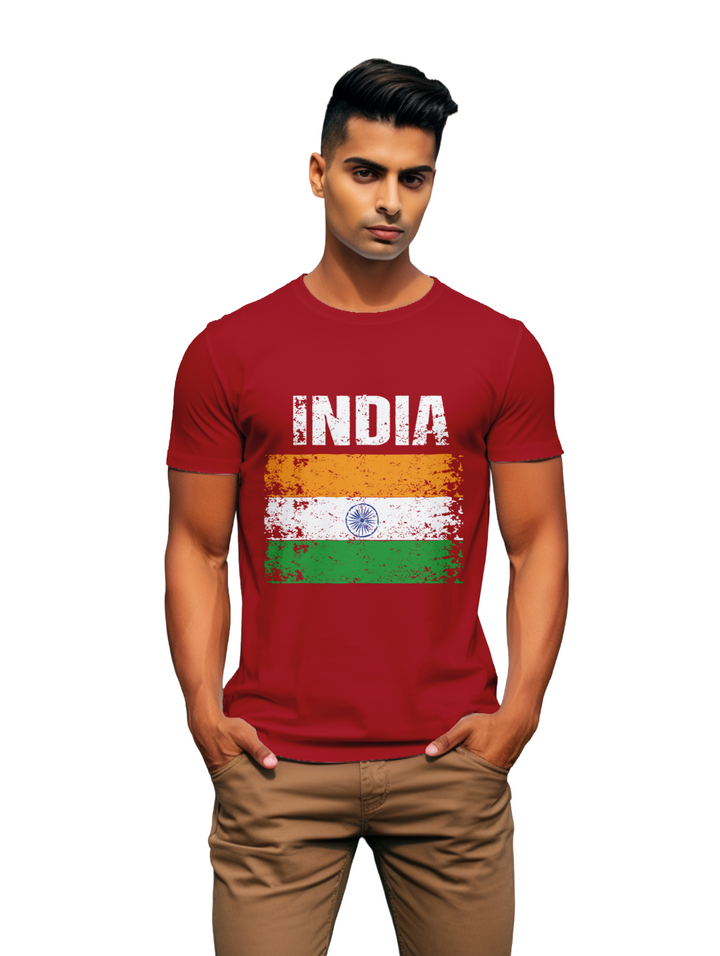 Men's India Football