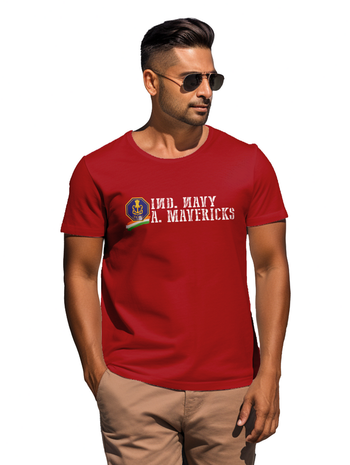 Men's Ind. Navy A. Maverick