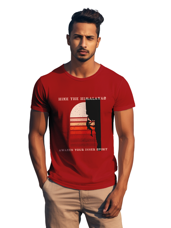 Men's Hike the Himalayas T-Shirt