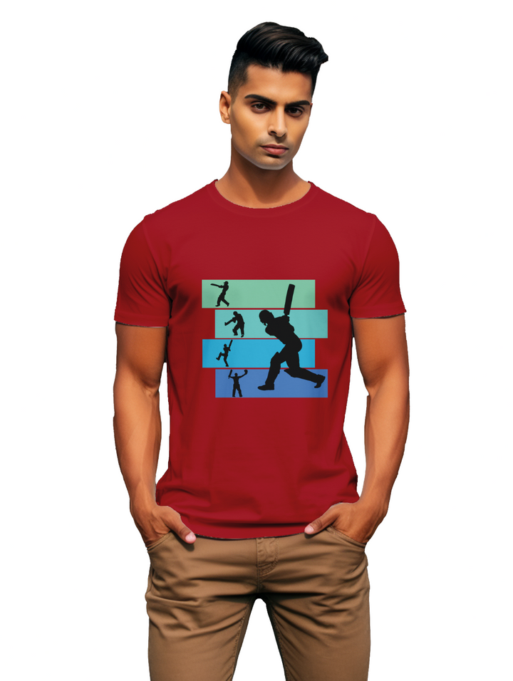 Men's Cricket Lover
