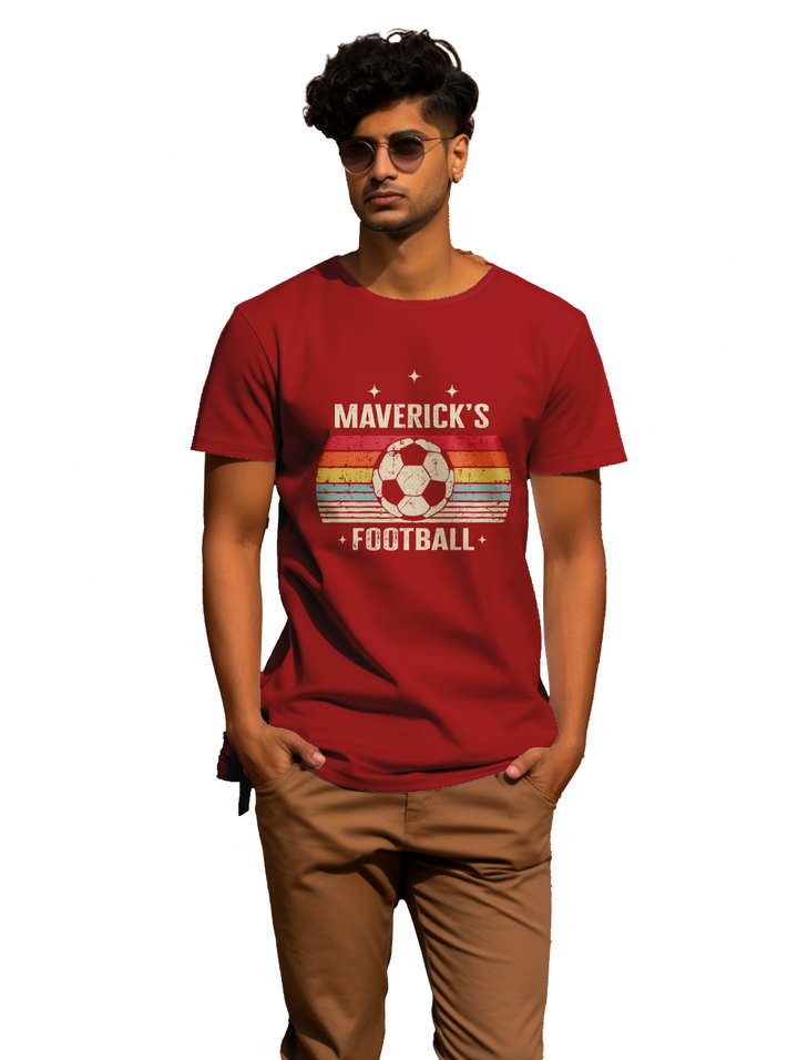 Men's Maverick's Football