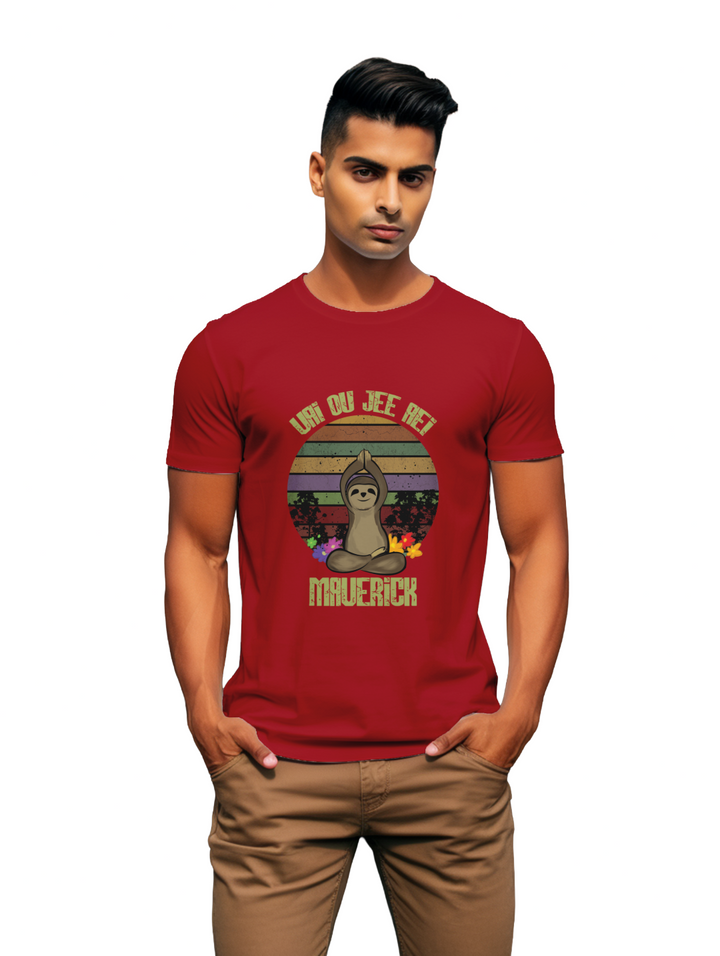 Men's Yoga Maverick t-shirt