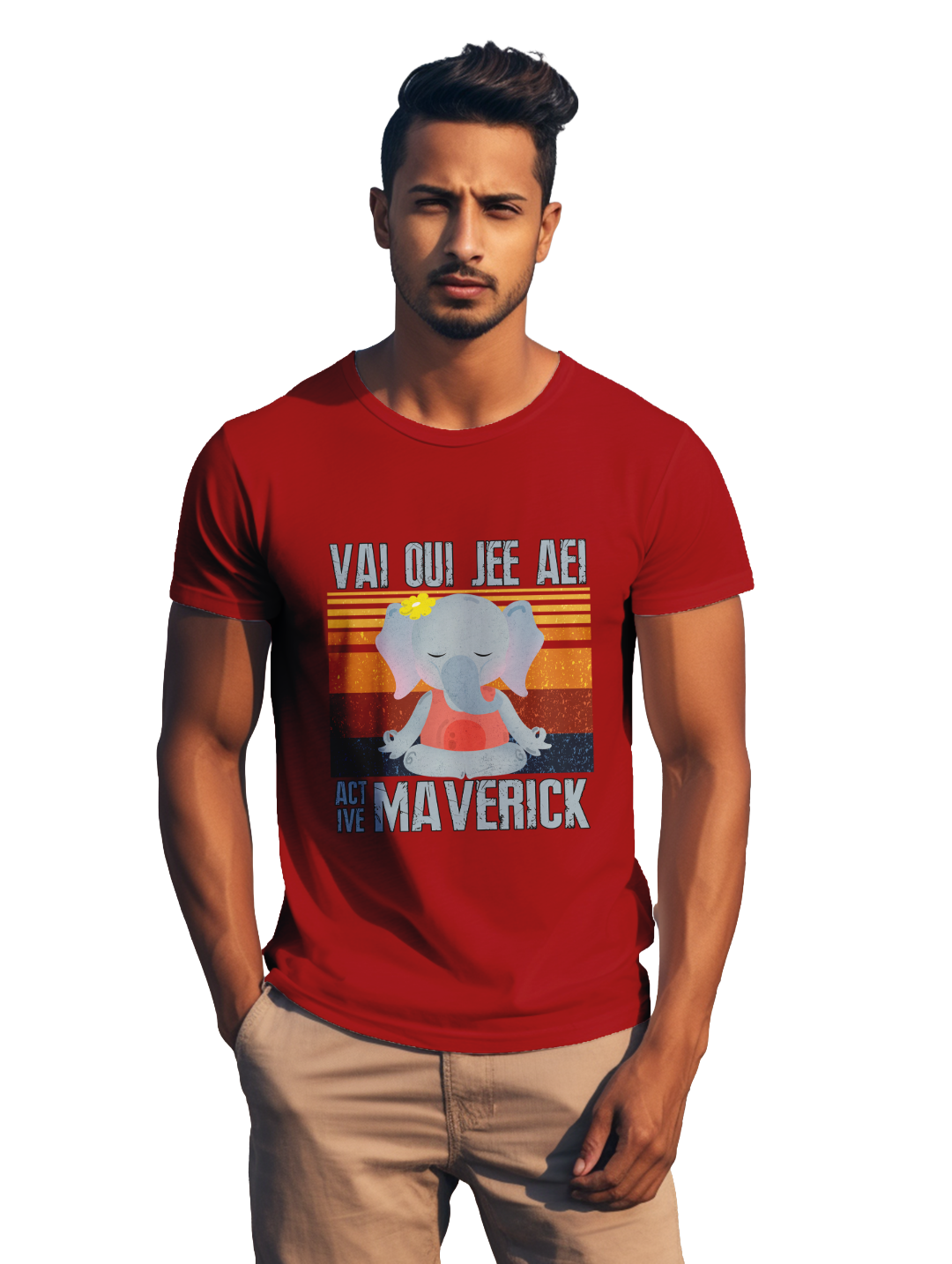 Men's Yoga Maverick t-shirt