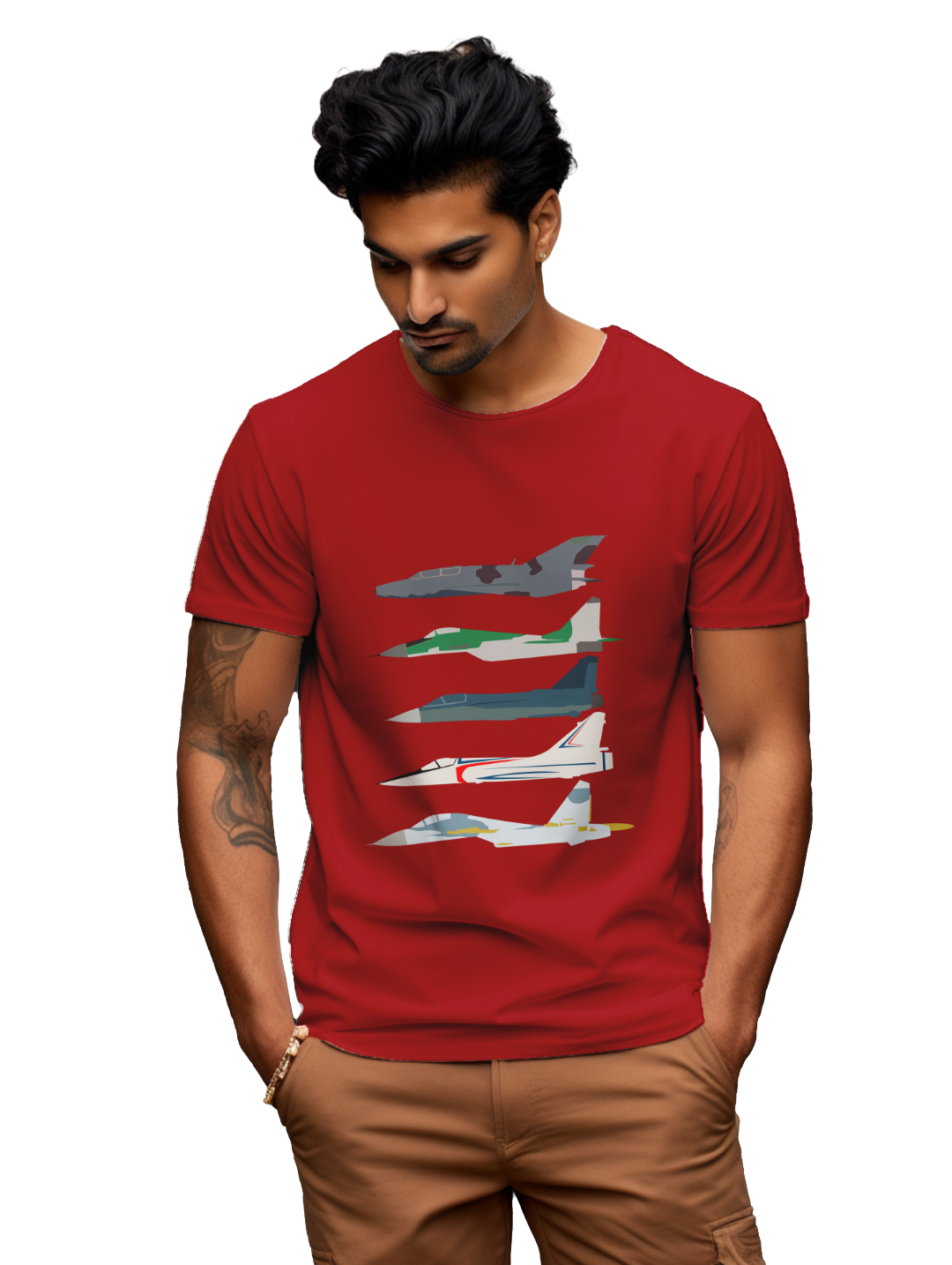 Men's Guardians of the Sky t-shirt